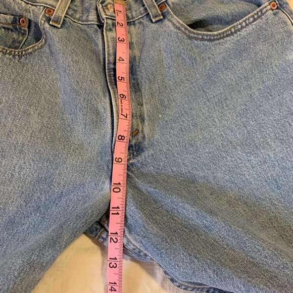 Vintage Levi’s 550 made in USA jeans in a size 34/32 - Picture 7 of 13